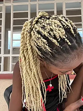 NyahHeat online show from 03-07-26, 09:17