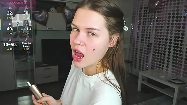 HeatherNextDoor online show from 02-10-26, 04:49