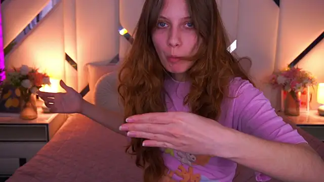 CuteeFoxy online show from 04-16-26, 02:18