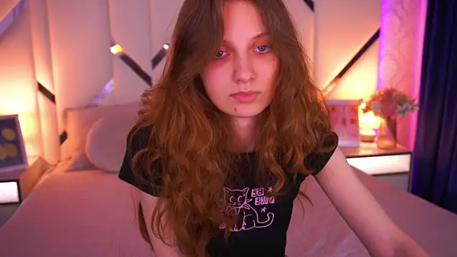 CuteeFoxy online show from 05-11-26, 02:45