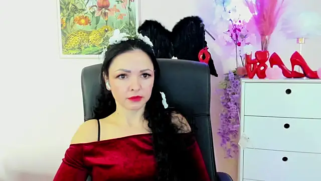 Mollybloom40 online show from 03-19-26, 07:34