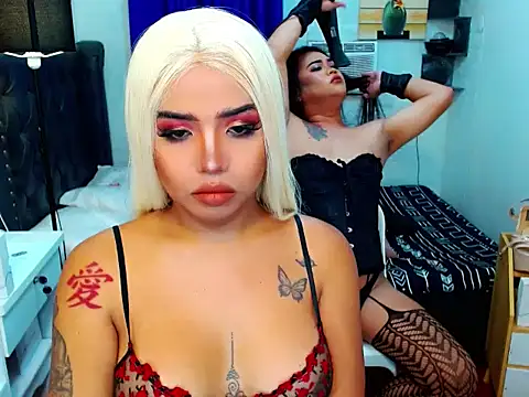 LovelyTs4U online show from 05-19-26, 08:37