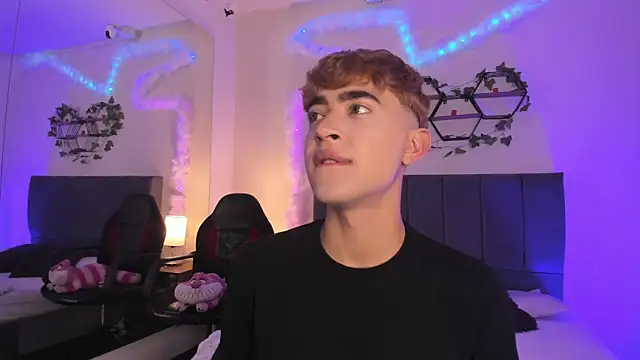 JustinCastiblanco online show from 11-17-25, 11:38