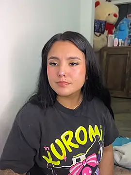 Snapshot of Mellani_luod chatting on 05-20-26, 03:45 Mellani luod online show from 05-20-26, 03:45