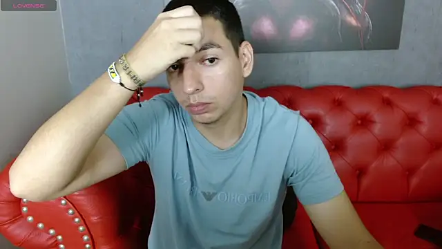 Axel Stones  online show from 11-24-25, 02:50