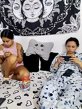 abby n emily online show from 06-03-26, 02:33