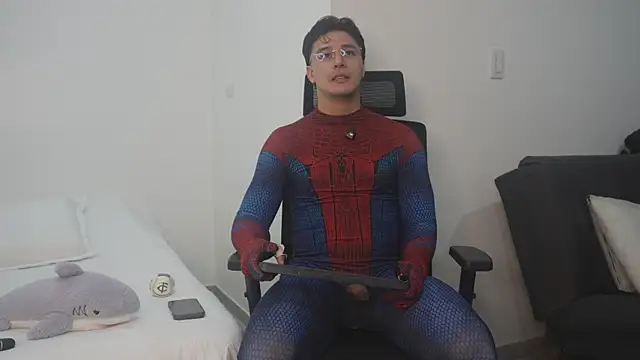 Dominick walker online show from 07-29-26, 01:31