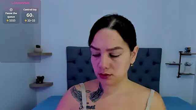 Saraarouusee online show from 01-19-26, 03:16