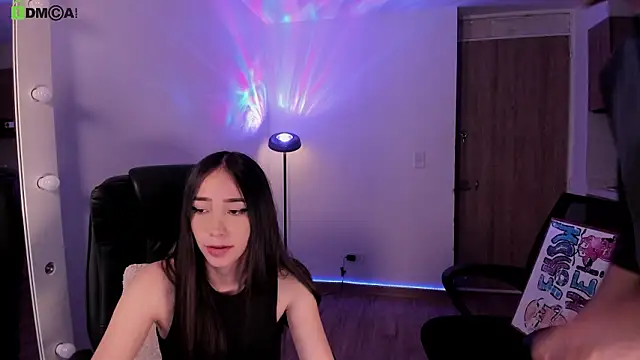 Mikeyvioleta  online show from 03-08-26, 11:14