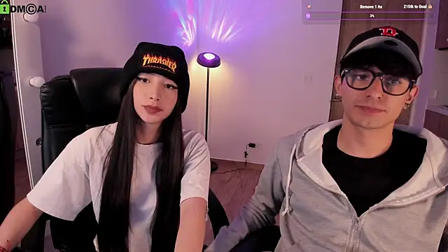 Mikeyvioleta  online show from 04-13-26, 08:47