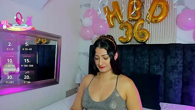 MarScarlett online show from 01-17-26, 12:32