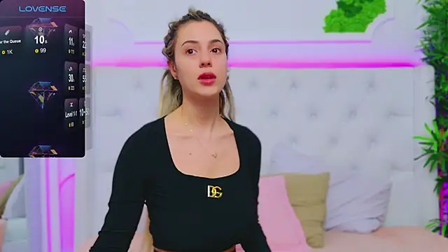 AriannaSins online show from 01-14-25, 01:28