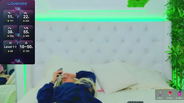 AriannaSins online show from 01-30-25, 07:26