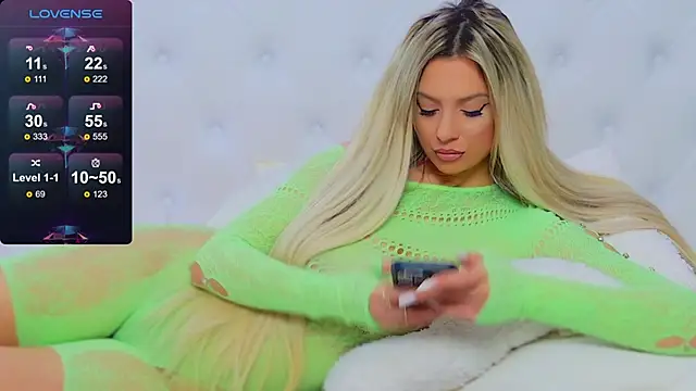 AriannaSins online show from 02-03-25, 04:31