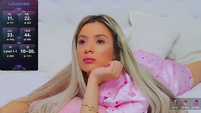 AriannaSins online show from 02-12-25, 04:33