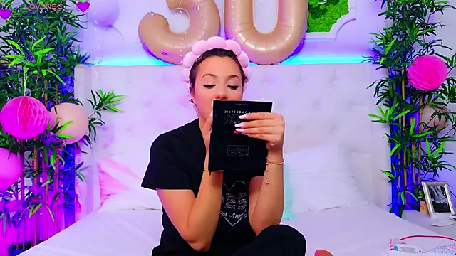 AriannaSins online show from 09-11-25, 12:16