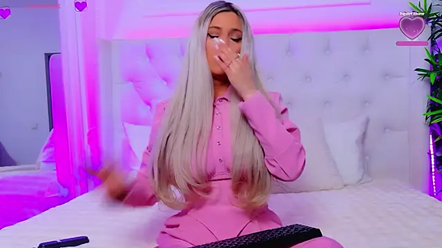 AriannaSins online show from 03-04-26, 01:28