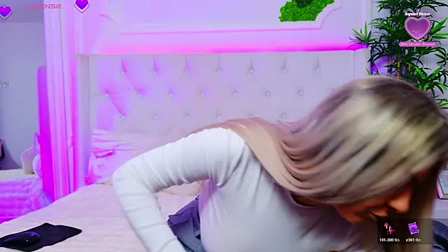 AriannaSins online show from 03-05-26, 01:29