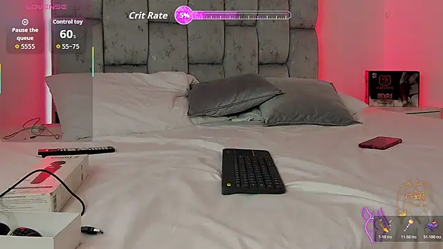 SweetAndSinful online show from 01-15-26, 07:35