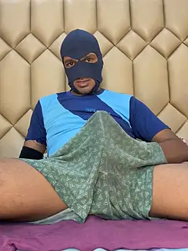 Mysterious Prince online show from 03-06-26, 07:10