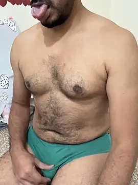 Handsome8677 online show from 11-13-25, 09:08