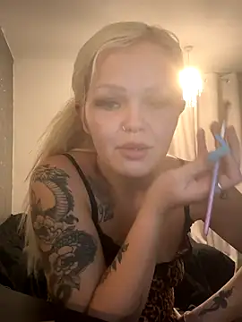 CherryXOX- online show from 11-17-25, 07:08