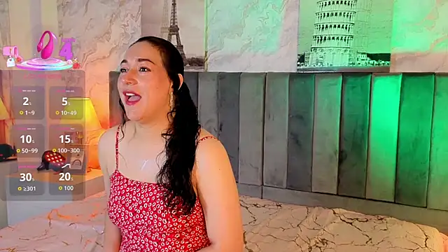 Elizabeth bennett 6 online show from 12-20-25, 11:50