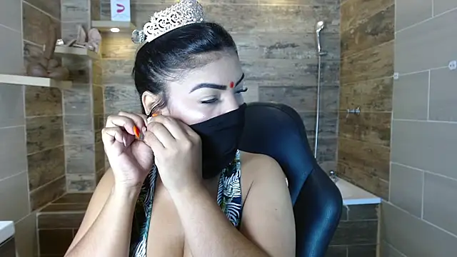 Snapshot of Iniya_Parul chatting on 04-27-26, 02:37 Iniya Parul online show from 04-27-26, 02:37