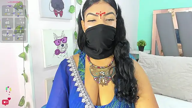 Snapshot of Iniya_Parul chatting on 06-06-26, 02:00 Iniya Parul online show from 06-06-26, 02:00