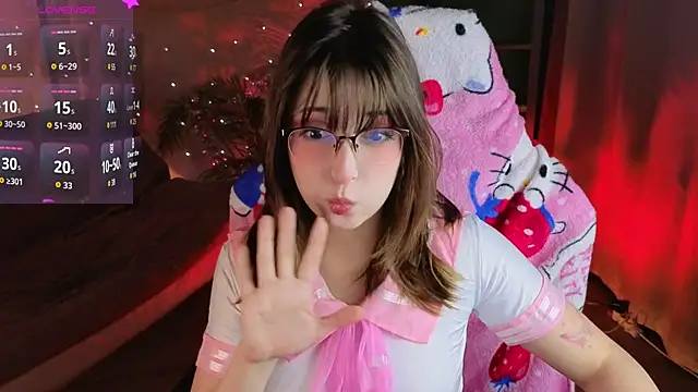 Soffi Toffi online show from 01-17-26, 05:23