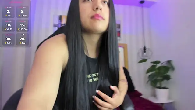 Samanta Fischer online show from 01-09-26, 10:29