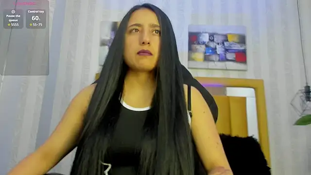 Samanta Fischer online show from 01-10-26, 11:34