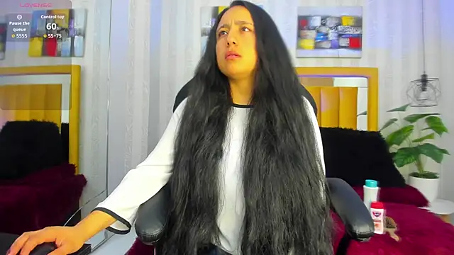 Samanta Fischer online show from 01-16-26, 11:25