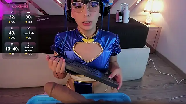 michelle cutee  online show from 02-07-26, 08:01