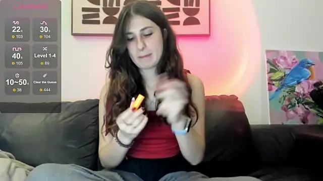 Kissxxkruel online show from 11-23-25, 11:04