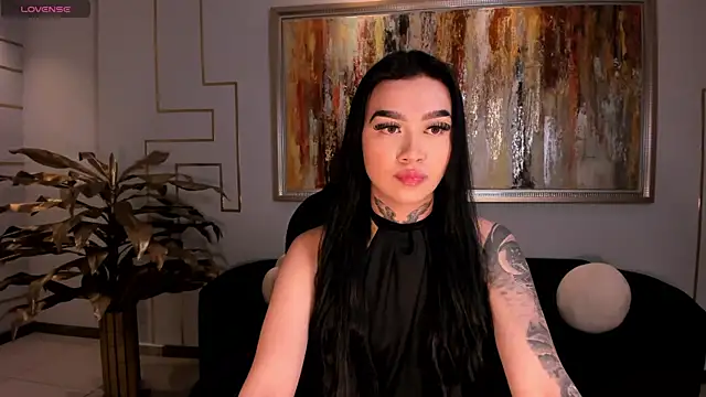 MeganCross1 online show from 11-25-25, 03:50