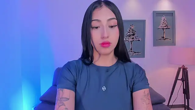 CelesteMoonX online show from 07-17-26, 06:13