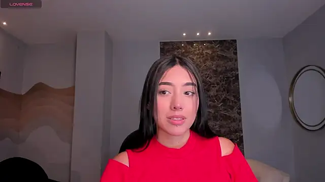 Snapshot of ScarlettBlaze_ chatting on 12-23-25, 10:02 ScarlettBlaze online show from 12-23-25, 10:02