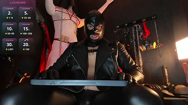 Master Connor BDSM online show from 03-27-26, 11:59