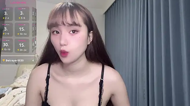 Momo-999 online show from 12-02-25, 04:46