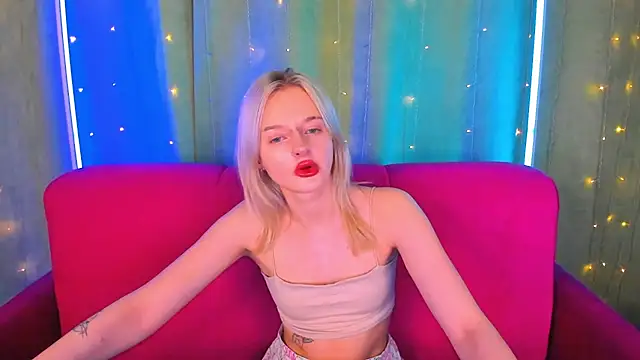 AlessaKiss online show from 03-08-26, 02:15