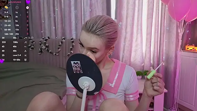 Sunshine agata online show from 03-10-26, 04:50