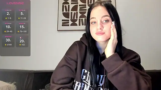 LexiSinnn online show from 01-08-26, 06:05