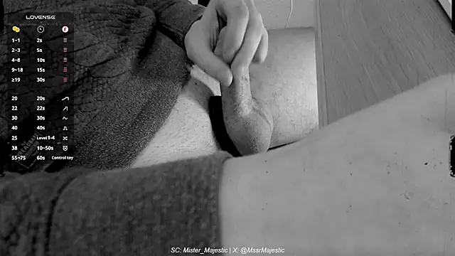 Mister Majestic online show from 12-05-25, 12:47