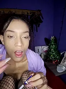 Luna-Vixen1 online show from 11-21-25, 10:25