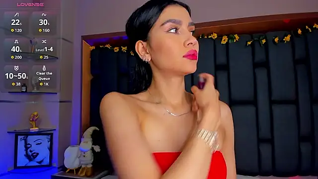 TanyaBello online show from 01-09-26, 02:09