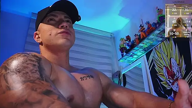 Jherxx online show from 11-16-25, 10:21