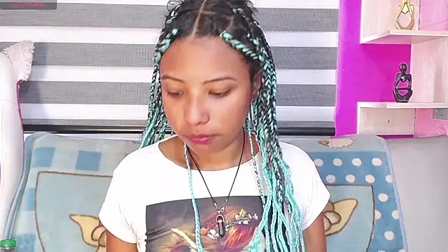 Zoe Rider online show from 12-18-25, 12:44