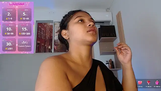 miel alisha online show from 03-09-26, 01:26