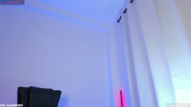 AlanRose01 online show from 11-10-25, 01:32